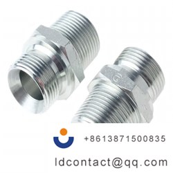 12F3MK4S_Parker Hydraulic Straight 
